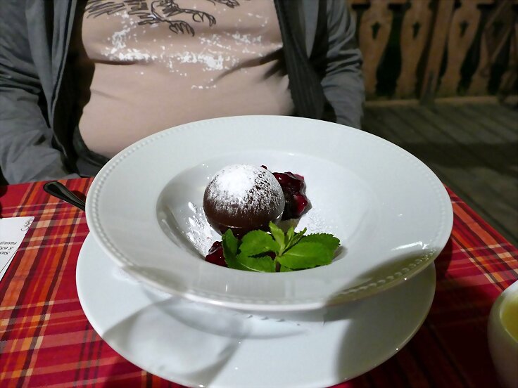 Esfera Chocolate