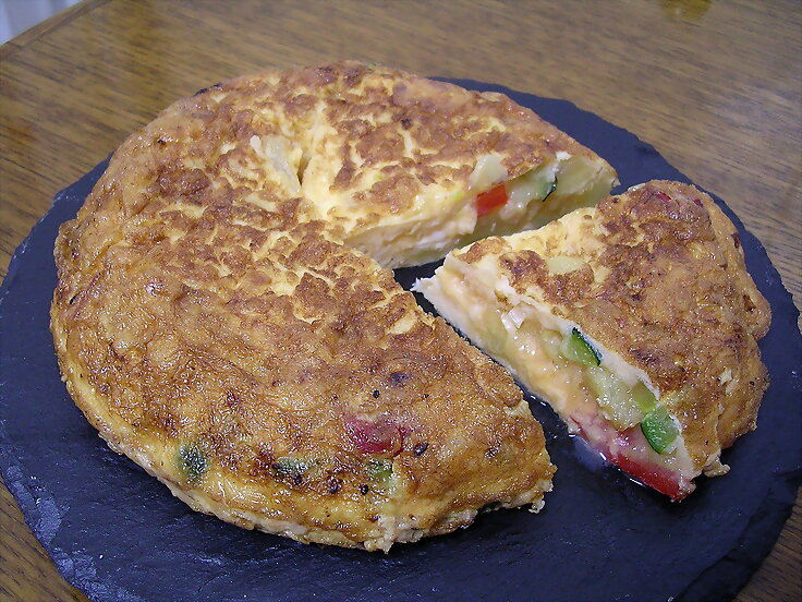 Tortilla!