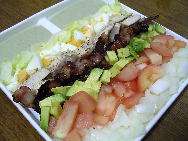 Ensalada cobb