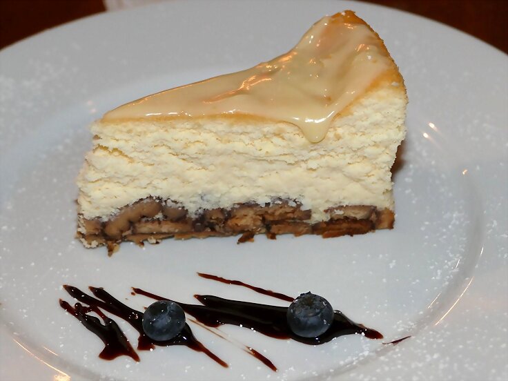 Tarta de queso