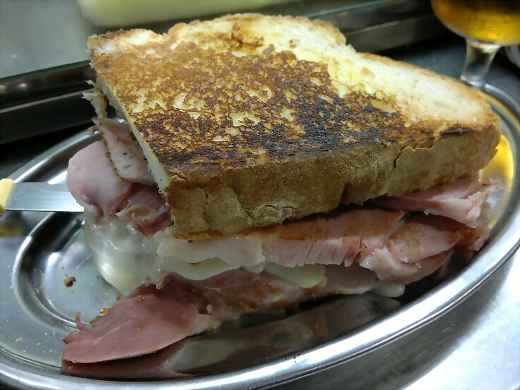 Bocadillo I