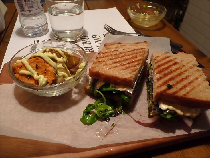 Bocadillo IV