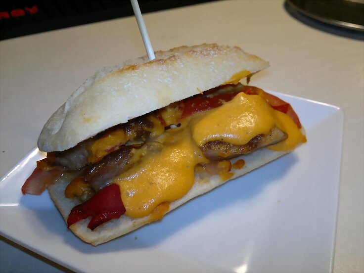 Bocadillo V