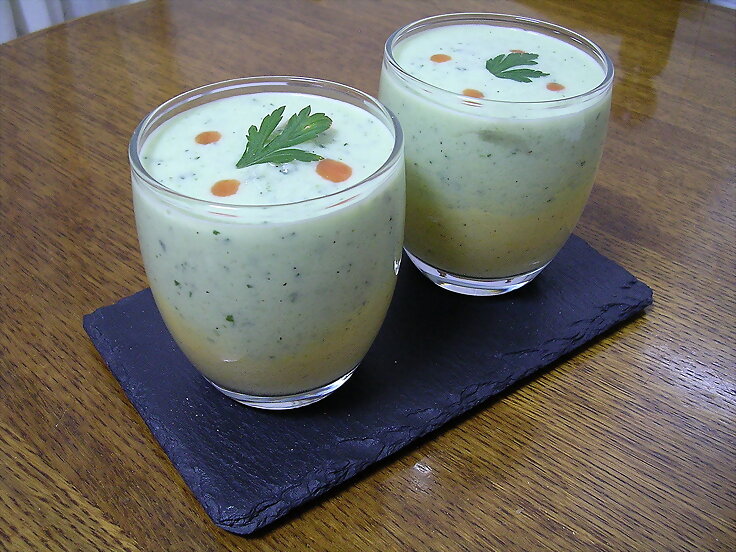 Sopa Pepino