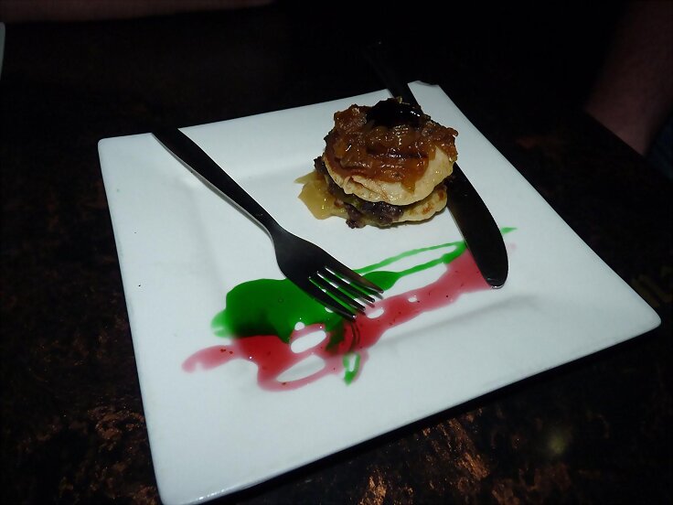 Pincho V