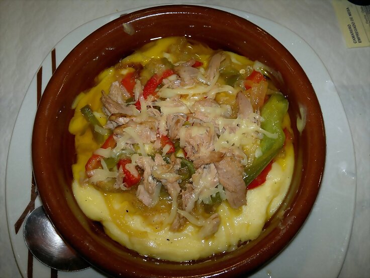 Soufle de Atun