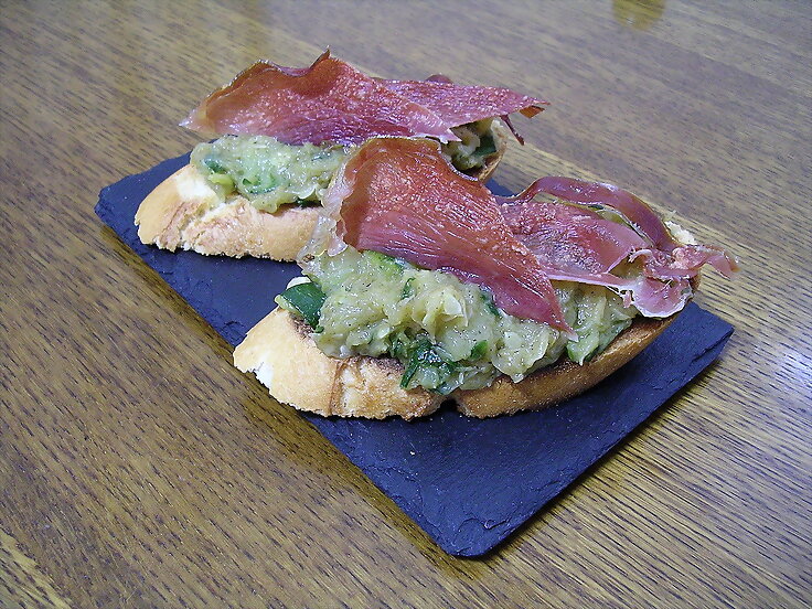 Canapé