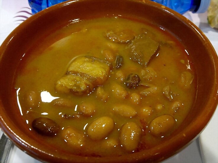 Alubias