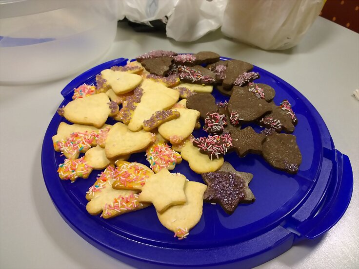 Galletas