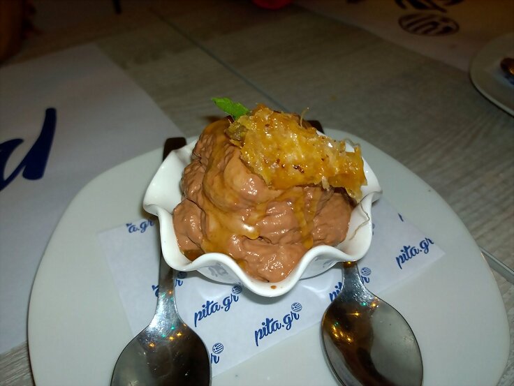 Mousse choco