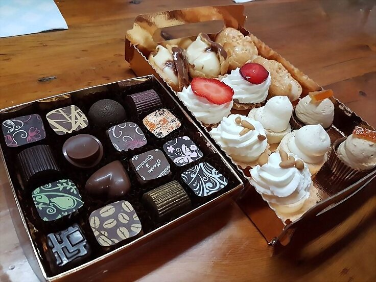Pasteles