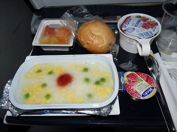 Comida Avion I