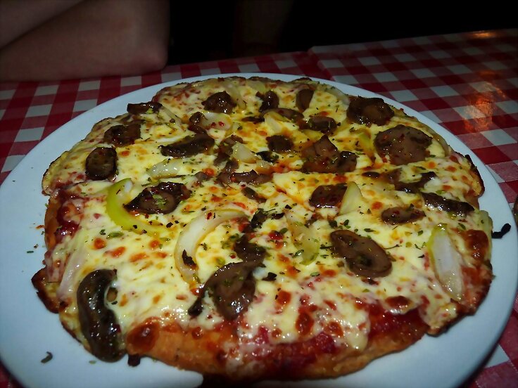 Pizza IV