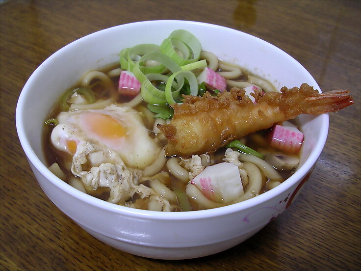 Nabeyaki Udon