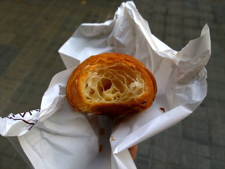 Croissant II