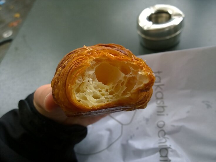 Croissant II