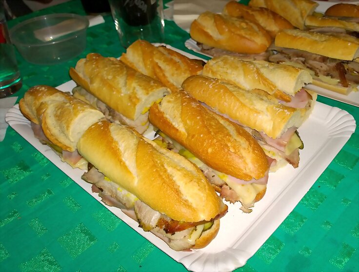 Bocata cubano