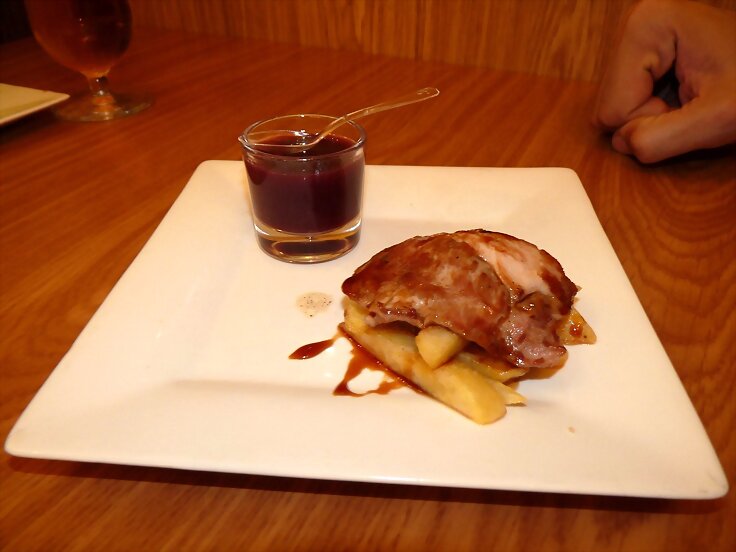 Pincho V