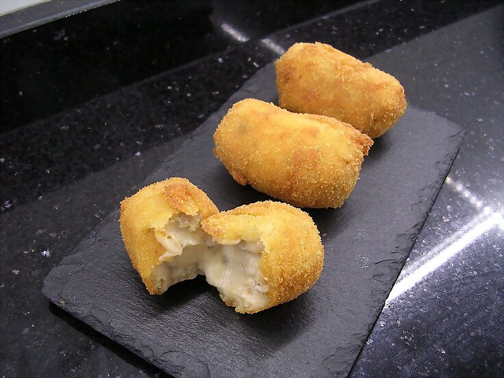 Croquetas