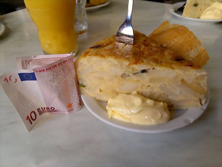 Tortilla