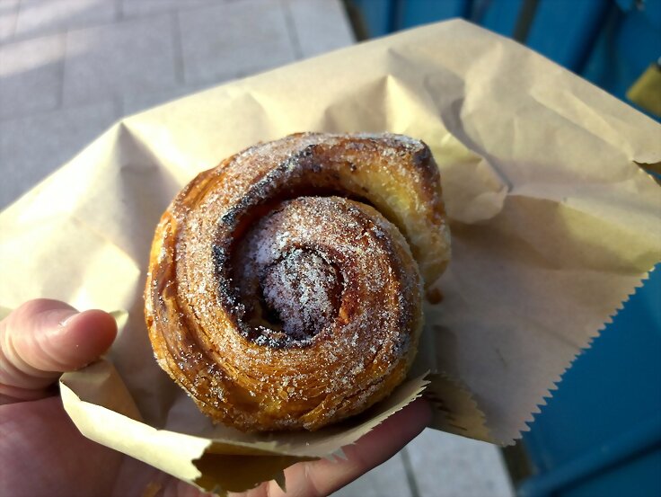 Cinnamon Roll