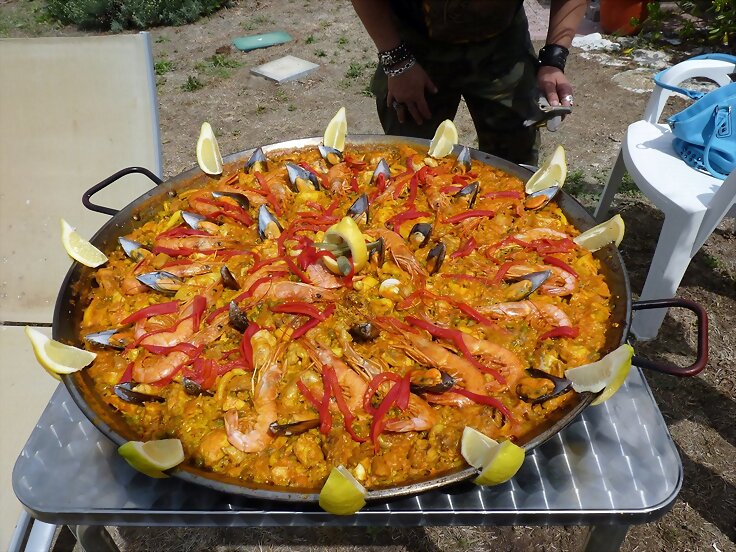 Paella