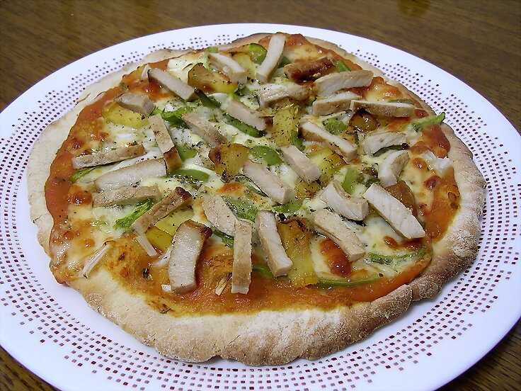Pizza III