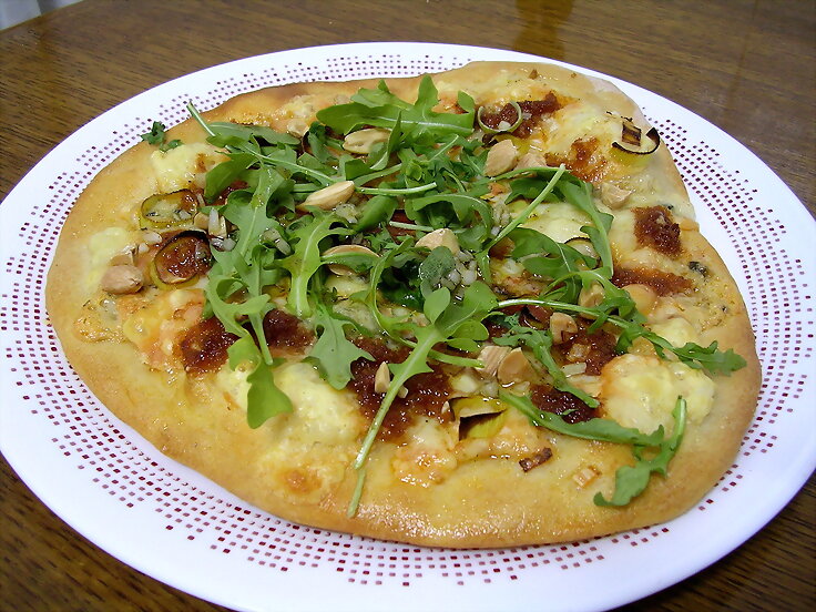 Pizza V