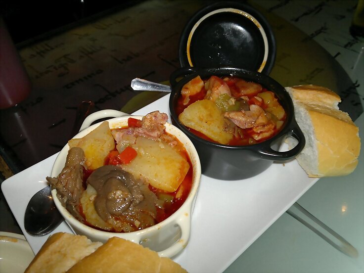 Tapas I