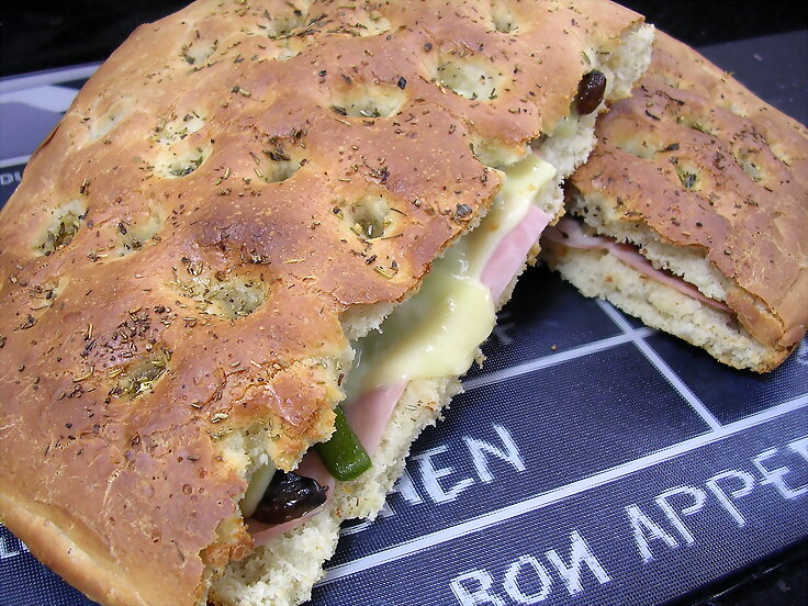 Focaccia