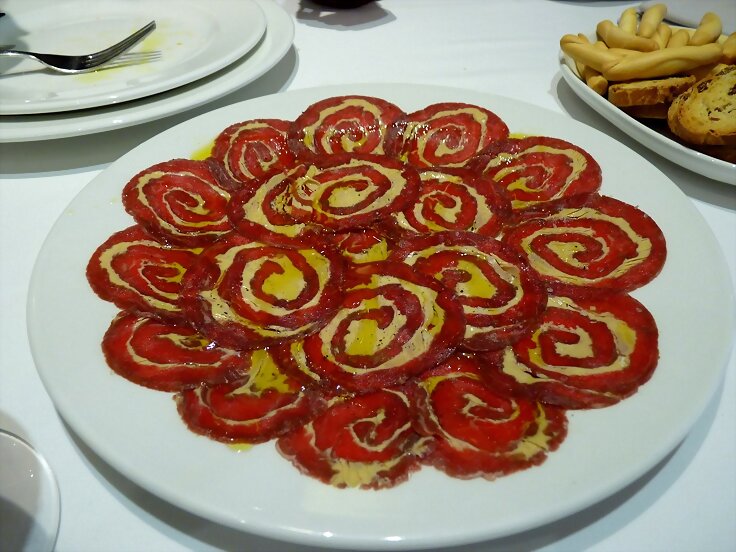Carpaccio