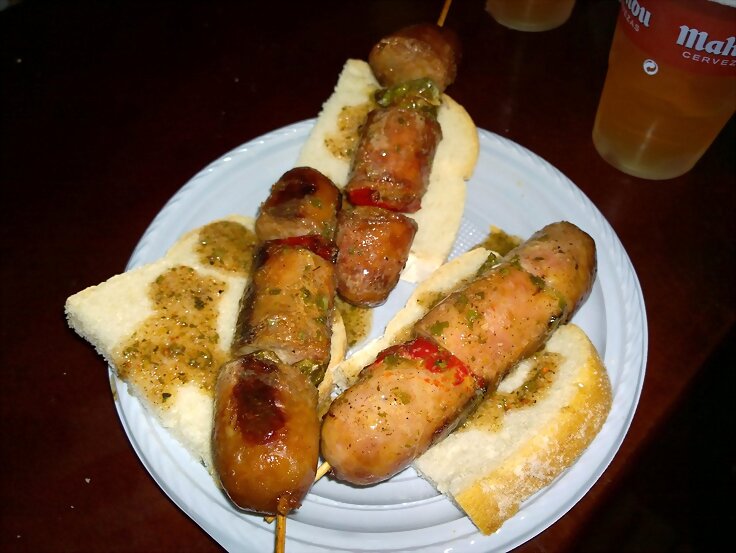 Chorizo Criollo