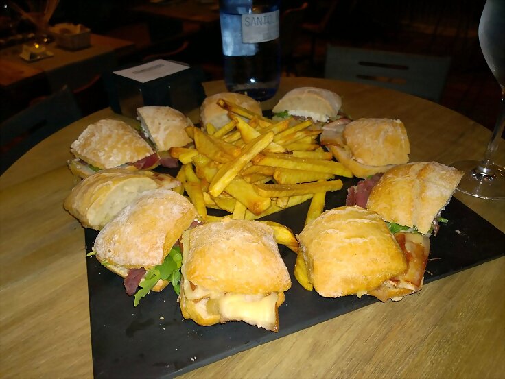 Bocadillo