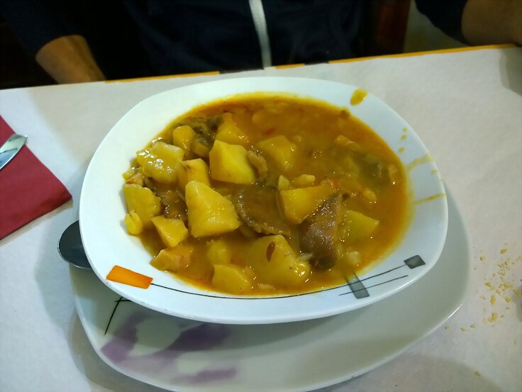 Patatas Guisadas