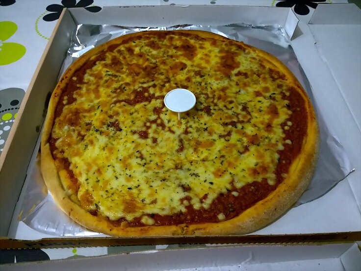 Pizza III