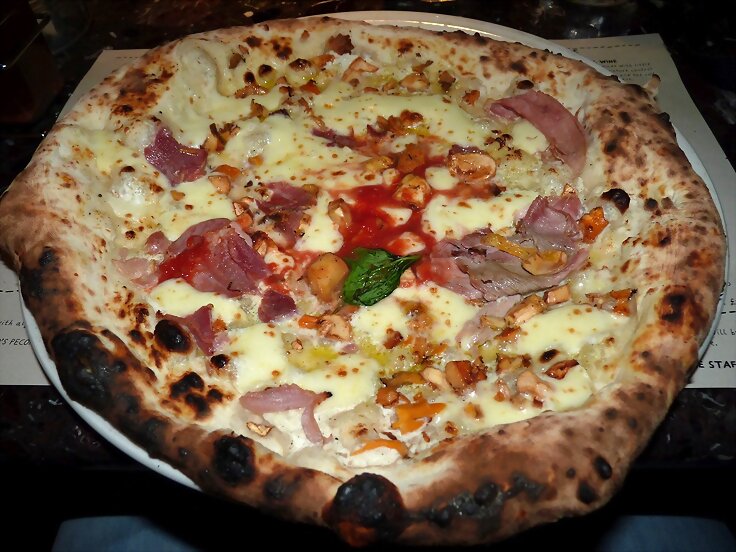 Pizza IV