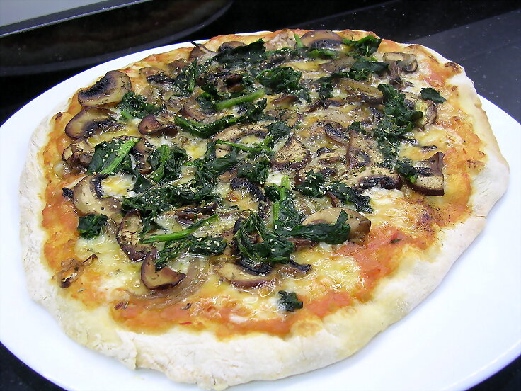 Pizza V