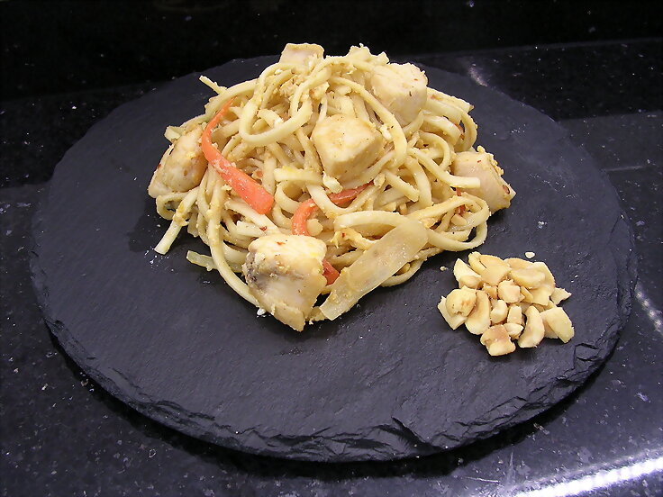 Pad thai
