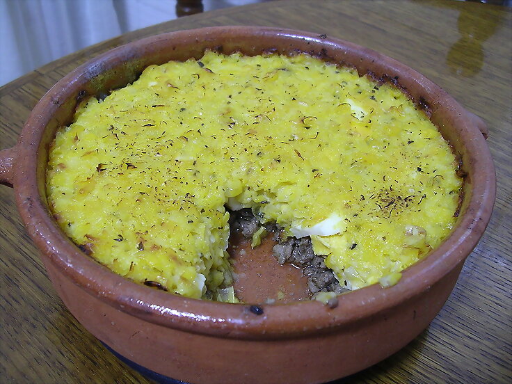 Pastel de choclo
