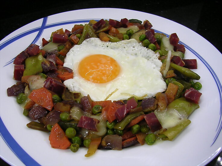 Verduras
