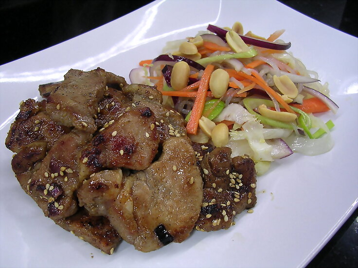 Bun Thit Noung