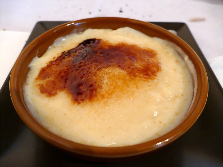 Crema catalana