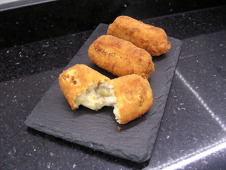 Croquetas