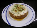 Musaka de lechazo