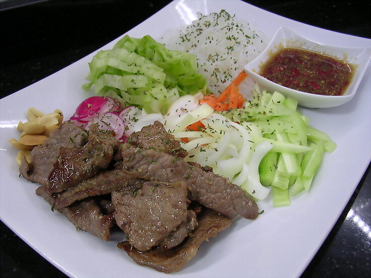 Bun Bo Xao