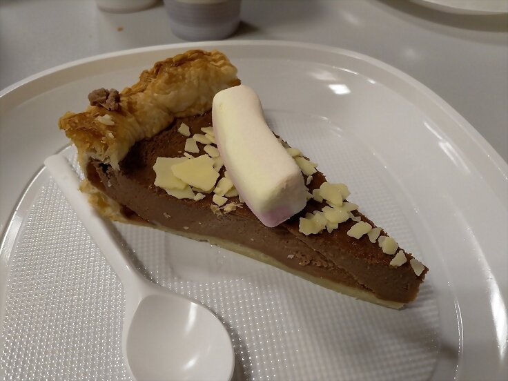 Tarta chocolate