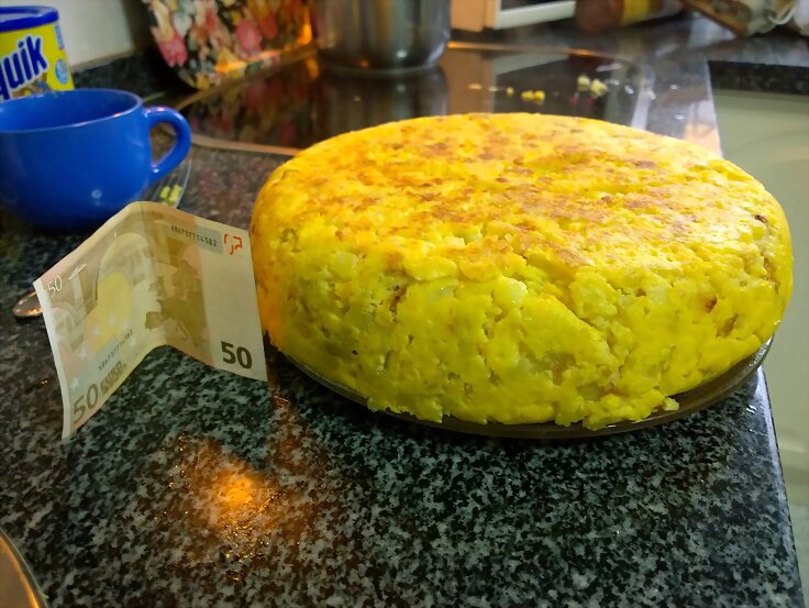 Tortilla de patata