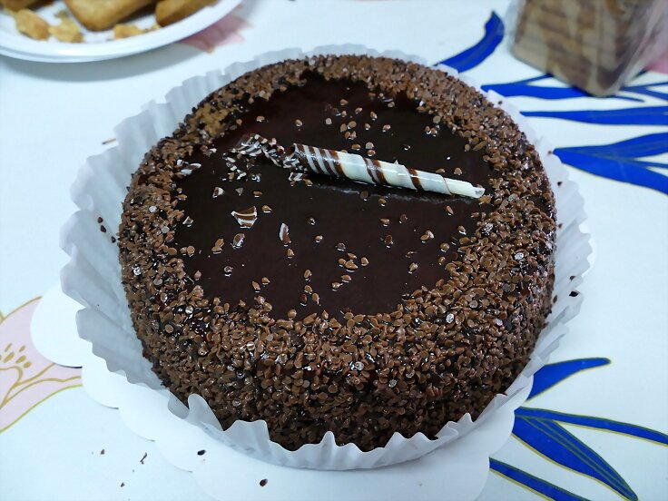 Tarta choco