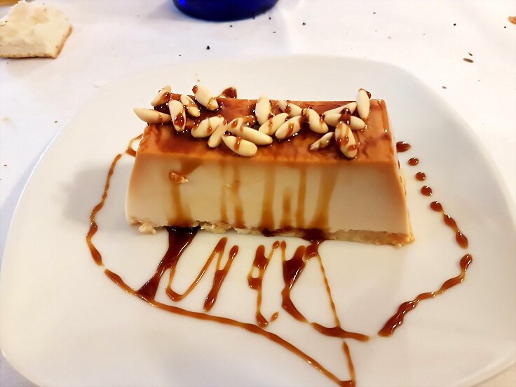 Tarta de queso