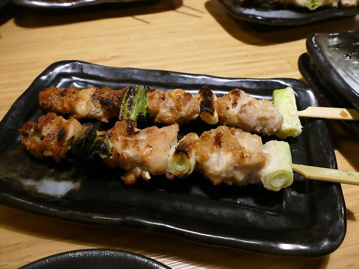 Yakitori IV